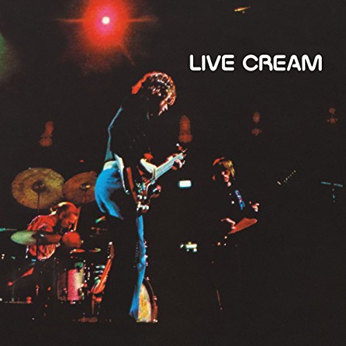 Cream/Live Cream@Live Cream