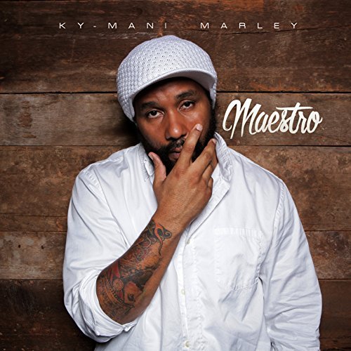 Ky-Mani Marley/Maestro@Maestro