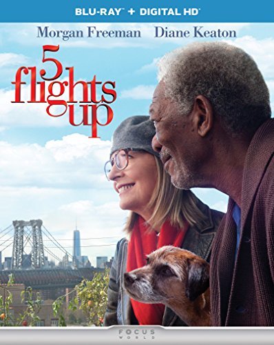 5 Flights Up/Freeman/Keaton@Blu-ray/Dc