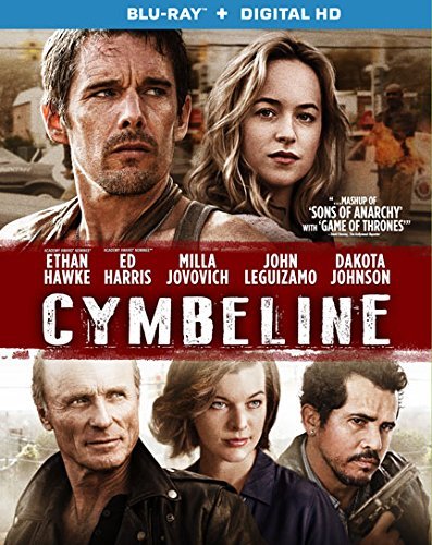 Cymbeline/Hawke/Harris/Jovovich/Johnson/Leguizamo@Blu-ray/Dc@R