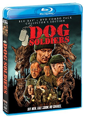Dog Soldiers Pertwee Mckidd Cunningham Blu Ray R 