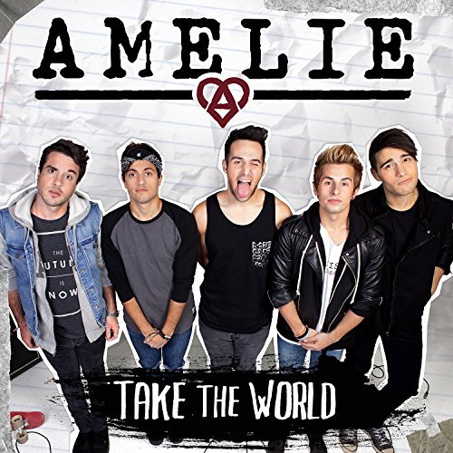 Amelie/Take The World@Import-Eu