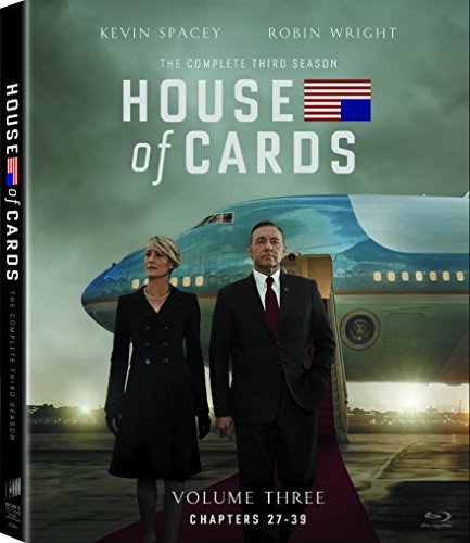 House Of Cards/Season 3@Blu-ray