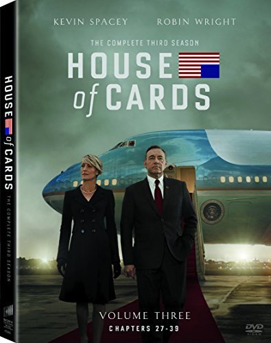 House Of Cards/Season 3@Dvd