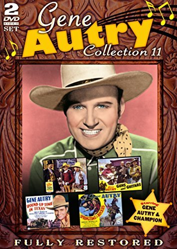 Gene Autry Movie Collection 11/Gene Autry Movie Collection 11