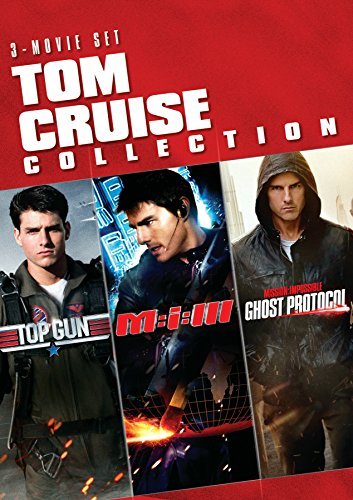 Tom Cruise Collection 3-Movie/Tom Cruise Collection 3-Movie