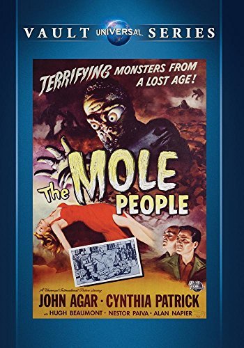 Mole People/Mole People@MADE ON DEMAND@This Item Is Made On Demand: Could Take 2-3 Weeks For Delivery