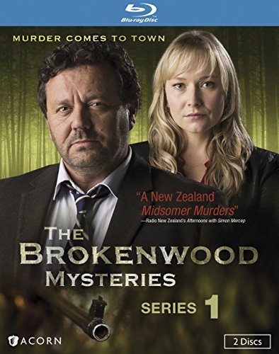 Brokenwood Mysteries/Series 1@Blu-ray@Series 1