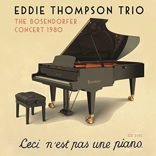 Eddie Thompson/Bosendorfer Concert 1980