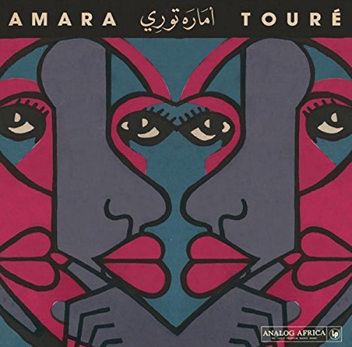 Amara Toure/1973-1980@Lp