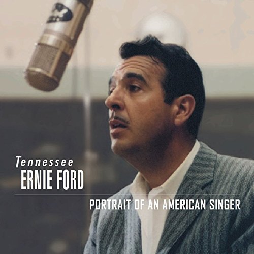 Tennessee Ernie Ford/Portrait Of An American Singer@5 Cd