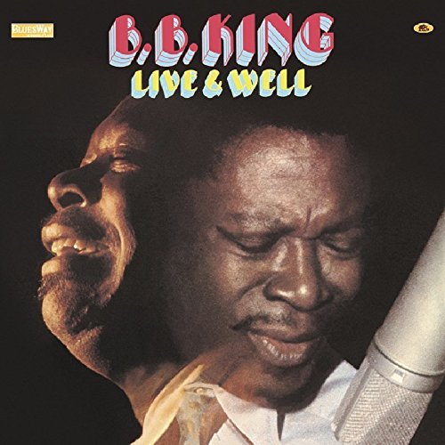 B.B. King/Live & Well@Lp