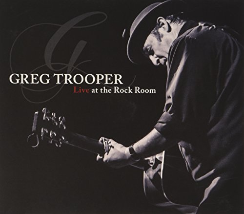 Greg Trooper/Live At The Rock Room