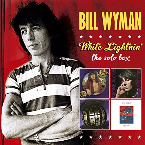 Bill Wyman/White Lightnin'-The Solo Album@Import-Gbr@4 Cd/Incl. Dvd