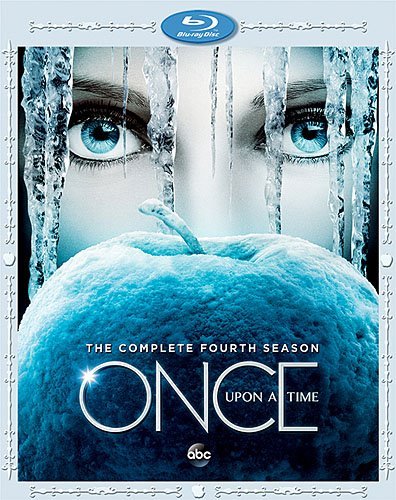 Once Upon A Time Season 4 Blu Ray 
