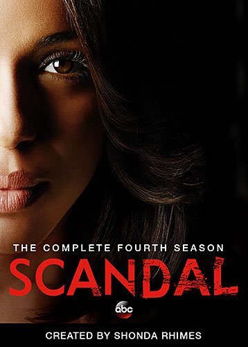 Scandal/Season 4@Dvd