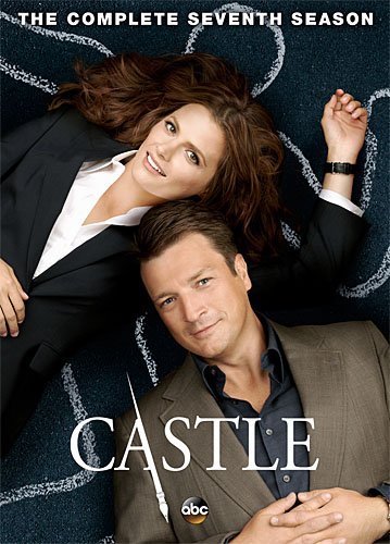 Castle Season 7 DVD Nr 