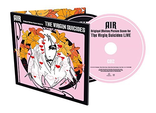 Air/Virgin Suicides: 15th Annivers