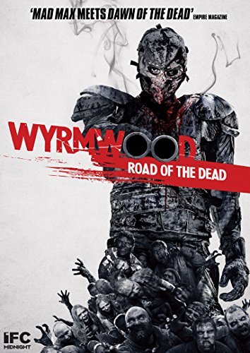 Wyrmwood: Road of the Dead/Gallagher/Bradey/Burchill@Dvd@Nr