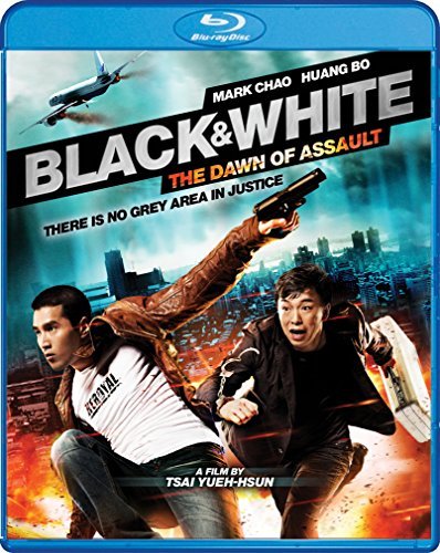 Black & White: The Dawn Of Assault/Black & White: The Dawn Of Assault@Blu-ray@Nr
