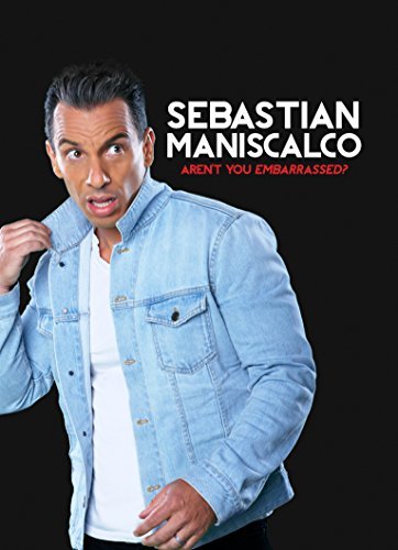 Sebastian Maniscalco/Aren't You Embarrassed?@Dvd