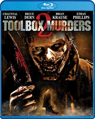 Toolbox Murders 2/Lewis/Dern/Krause/Phillips@Blu-ray@Nr