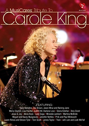 Various Artist Musicares Tribute To Carole King Musicares Tribute To Carole King 