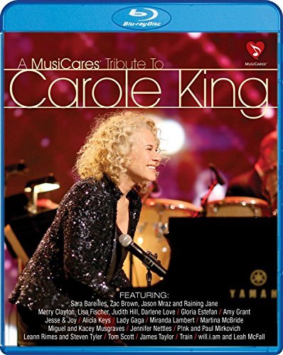 Various Artist Musicares Tribute To Carole King Musicares Tribute To Carole King 