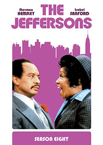 Jeffersons/Season 8@Dvd