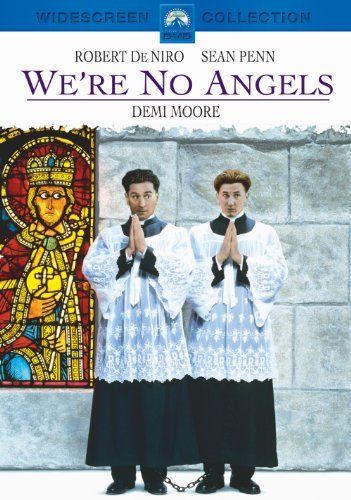 We'Re No Angels (1989)/De Niro/Penn/Moore@Ws@Pg13