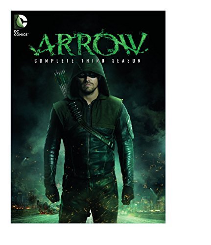 Arrow/Season 3@DVD@NR