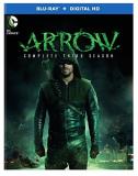 Arrow Season 3 Blur Ray 