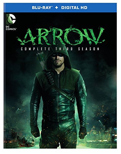 Arrow/Season 3@Blu-Ray@NR