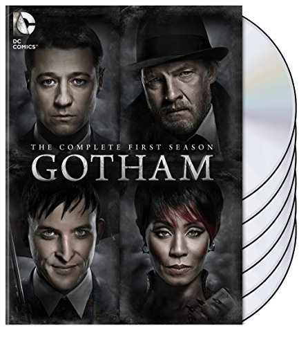 Gotham Season 1 DVD 