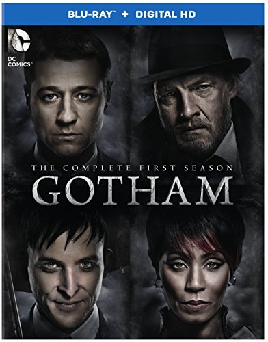 Gotham/Season 1@Blu-ray
