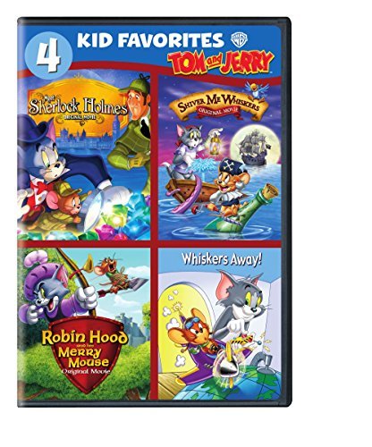 4 Kid Favorites: Tom & Jerry/4 Kid Favorites: Tom & Jerry