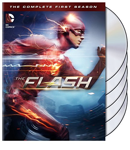 The Flash/Season 1@DVD@NR