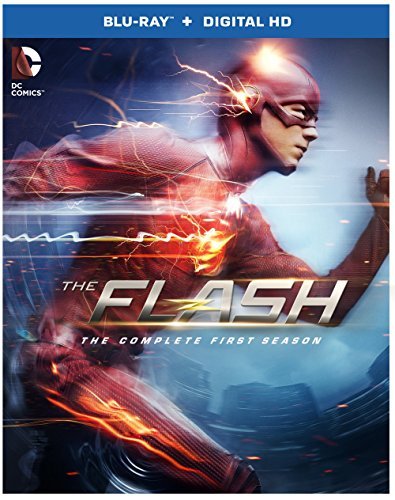 The Flash/Season 1@Blu-Ray@NR
