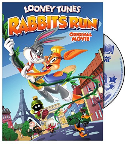 Looney Tunes/Rabbits Run@Dvd