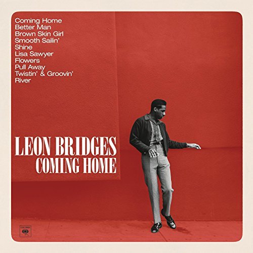 Leon Bridges Coming Home 