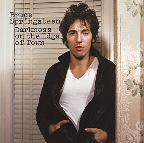 Bruce Springsteen Darkness On The Edge Of Town 