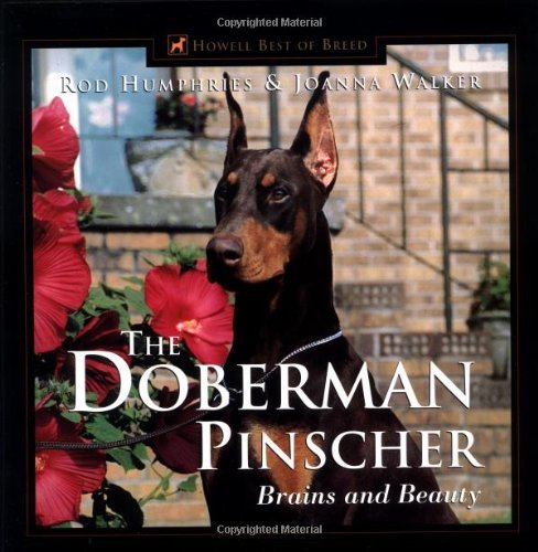 Joanna Walker/The Doberman Pinscher@ Brains and Beauty