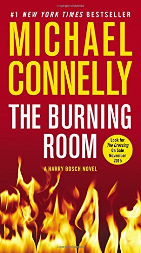 Michael Connelly/The Burning Room