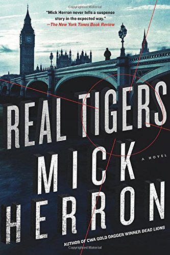 Mick Herron/Real Tigers