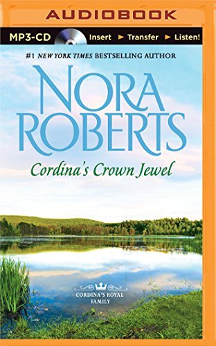 Nora Roberts/Cordina's Crown Jewel@ MP3 CD