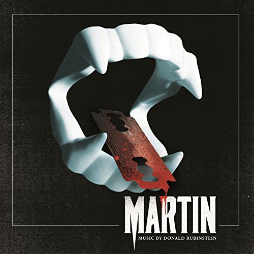Martin Soundtrack Donald Rubenstein Lp 