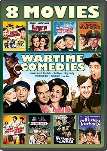 Wartime Comedies 8-Movie Collection/Wartime Comedies 8-Movie Collection