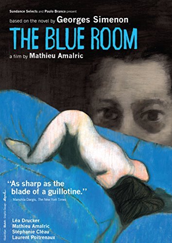 Blue Room/Amalric/Bozon@Dvd@R