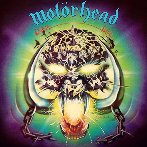 Album Art for Overkill by Motörhead