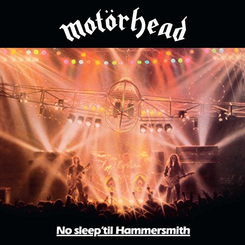 Album Art for No Sleep Till Hammersmith by Motörhead